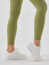 'Iluka' Wide Waistband Leggings - Celes Fashion